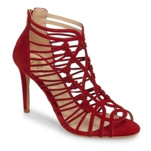 Vince Camuto Joshalan Strappy Cage Sandal